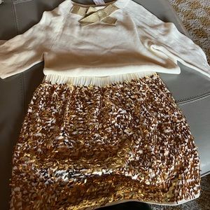 NWT’s Crewcuts size 14 hoilday outfit